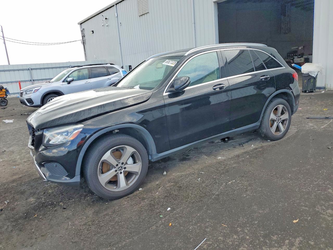 2018 MERCEDES-BENZ GLC 300