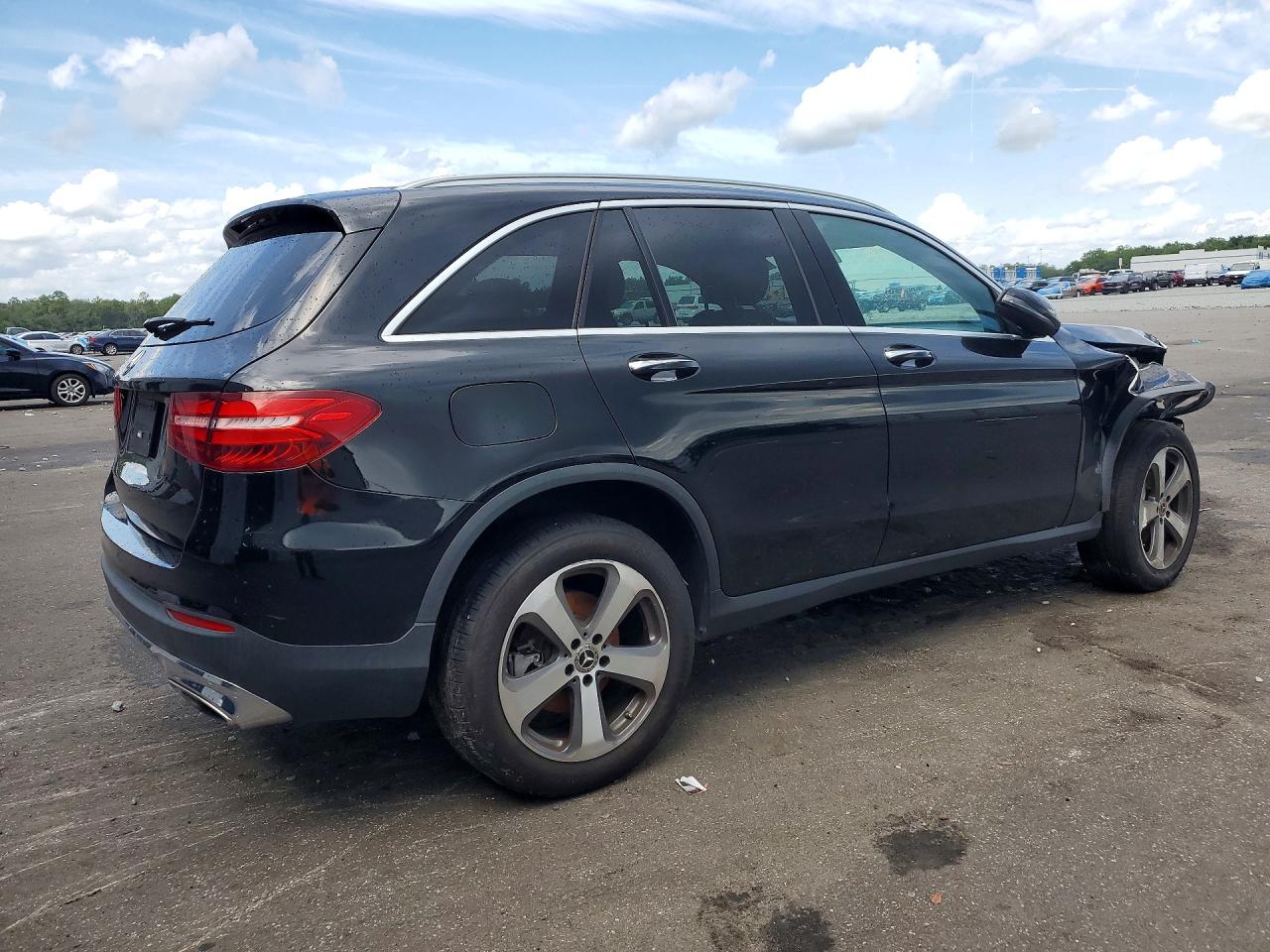 2018 MERCEDES-BENZ GLC 300 — снимка 3