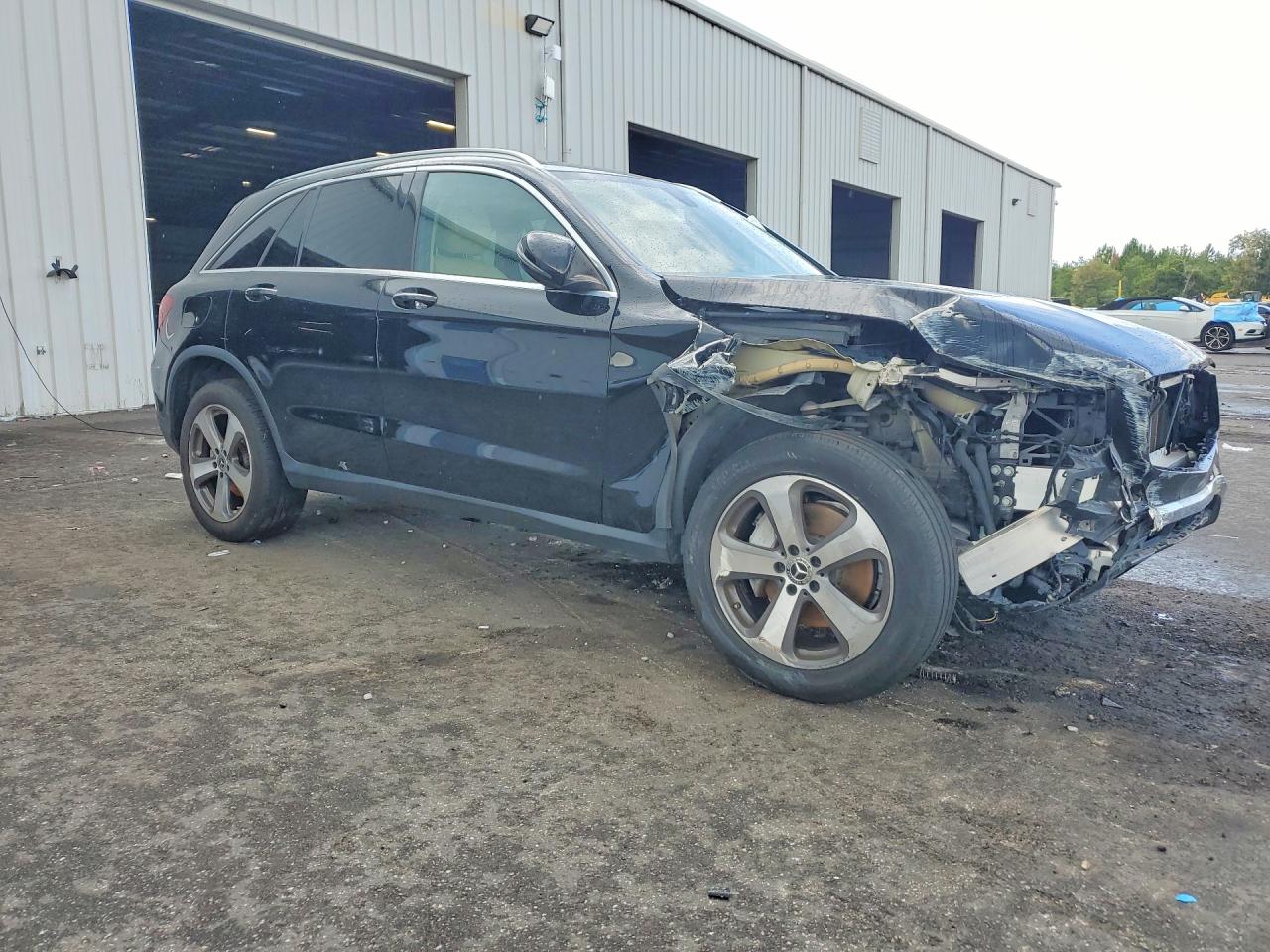 2018 MERCEDES-BENZ GLC 300 — снимка 4