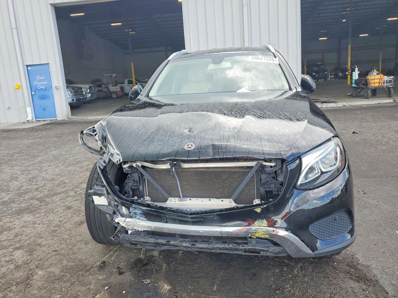 2018 MERCEDES-BENZ GLC 300 — снимка 5