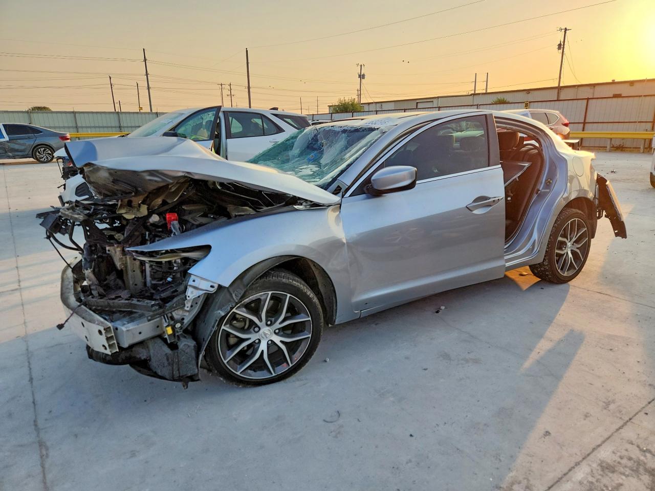 2020 ACURA ILX PREMIUM