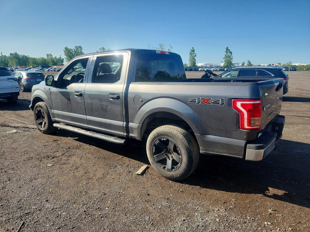 2017 FORD F150 SUPERCREW — снимка 2