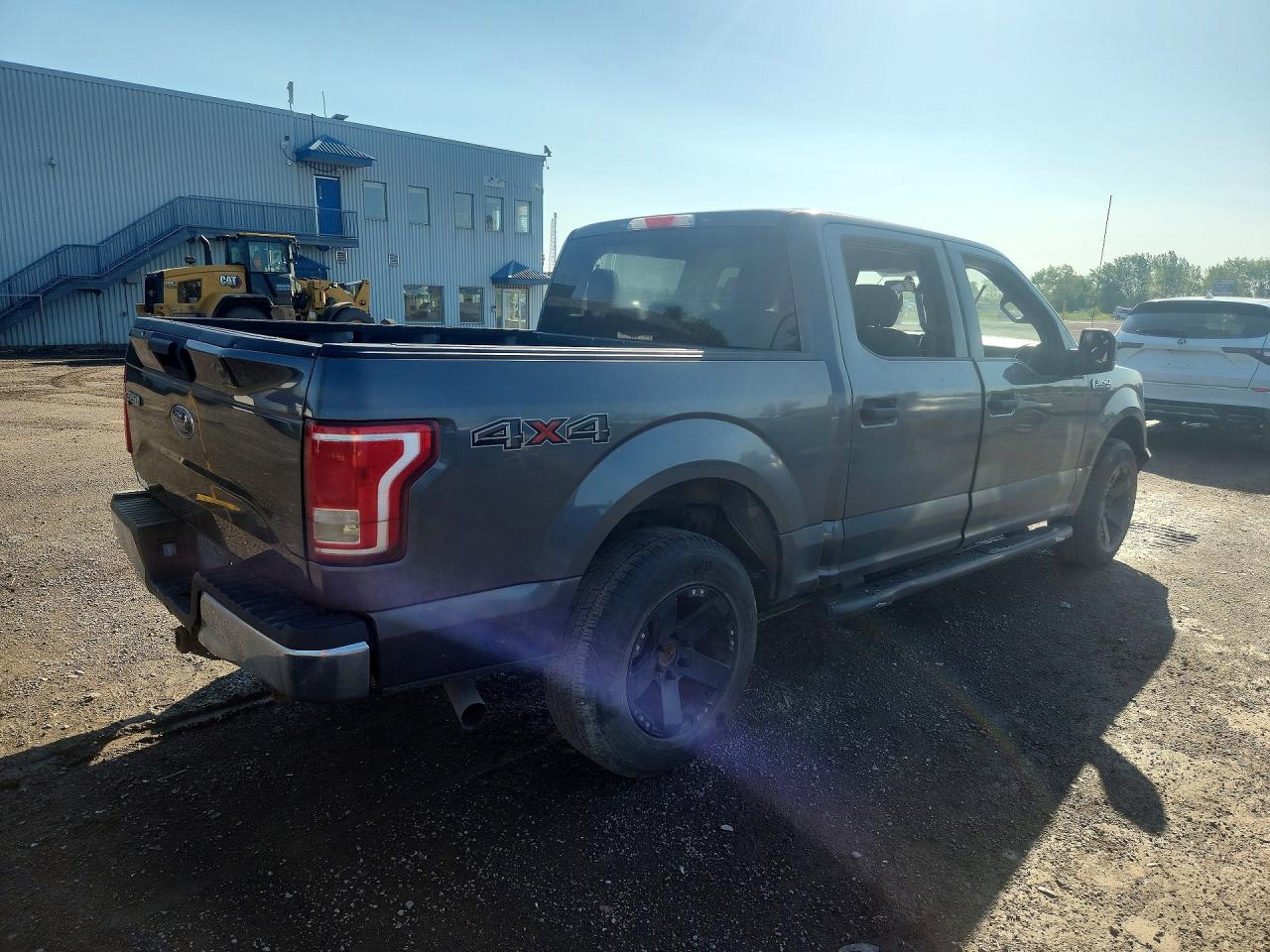 2017 FORD F150 SUPERCREW — снимка 3