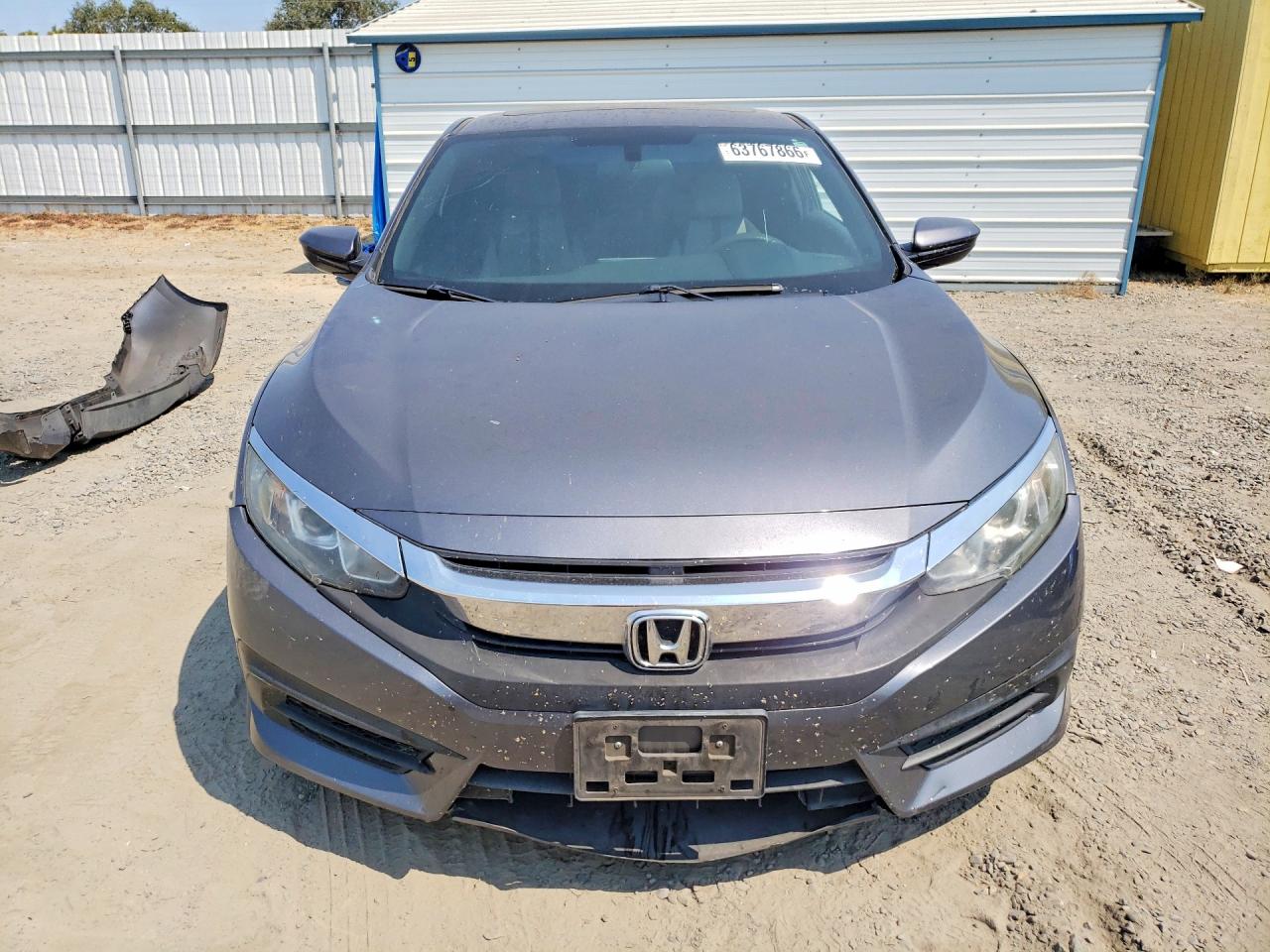 2017 HONDA CIVIC LX — снимка 5