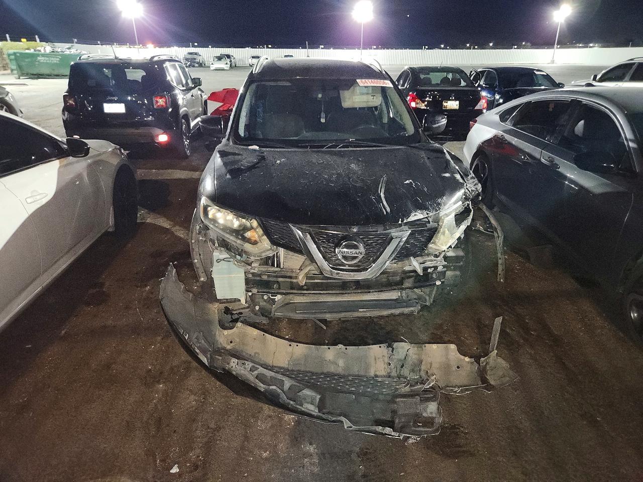 2016 NISSAN ROGUE SV — снимка 5