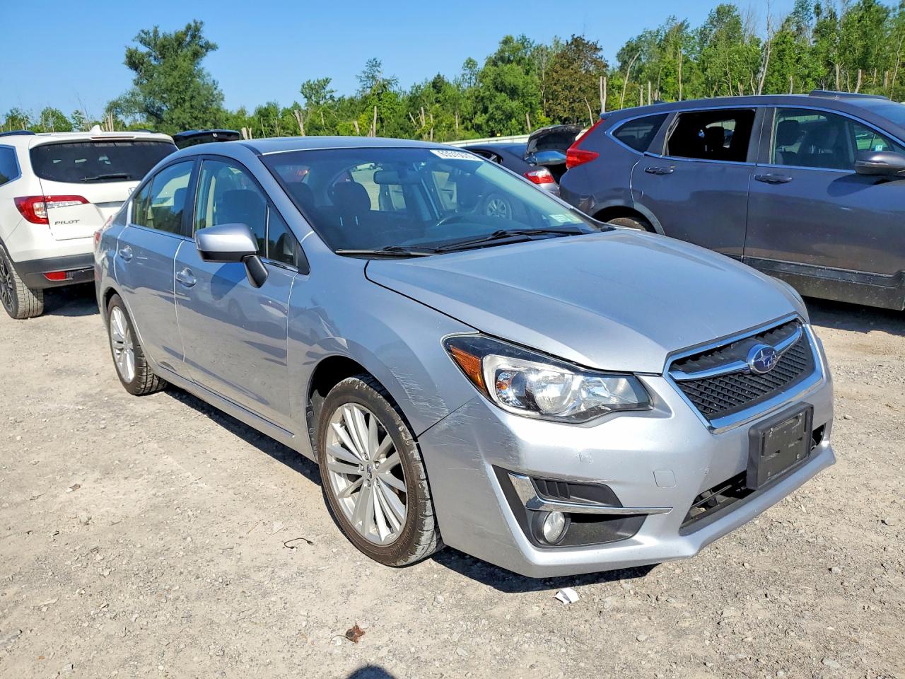 2016 SUBARU IMPREZA PREMIUM PLUS — снимка 4