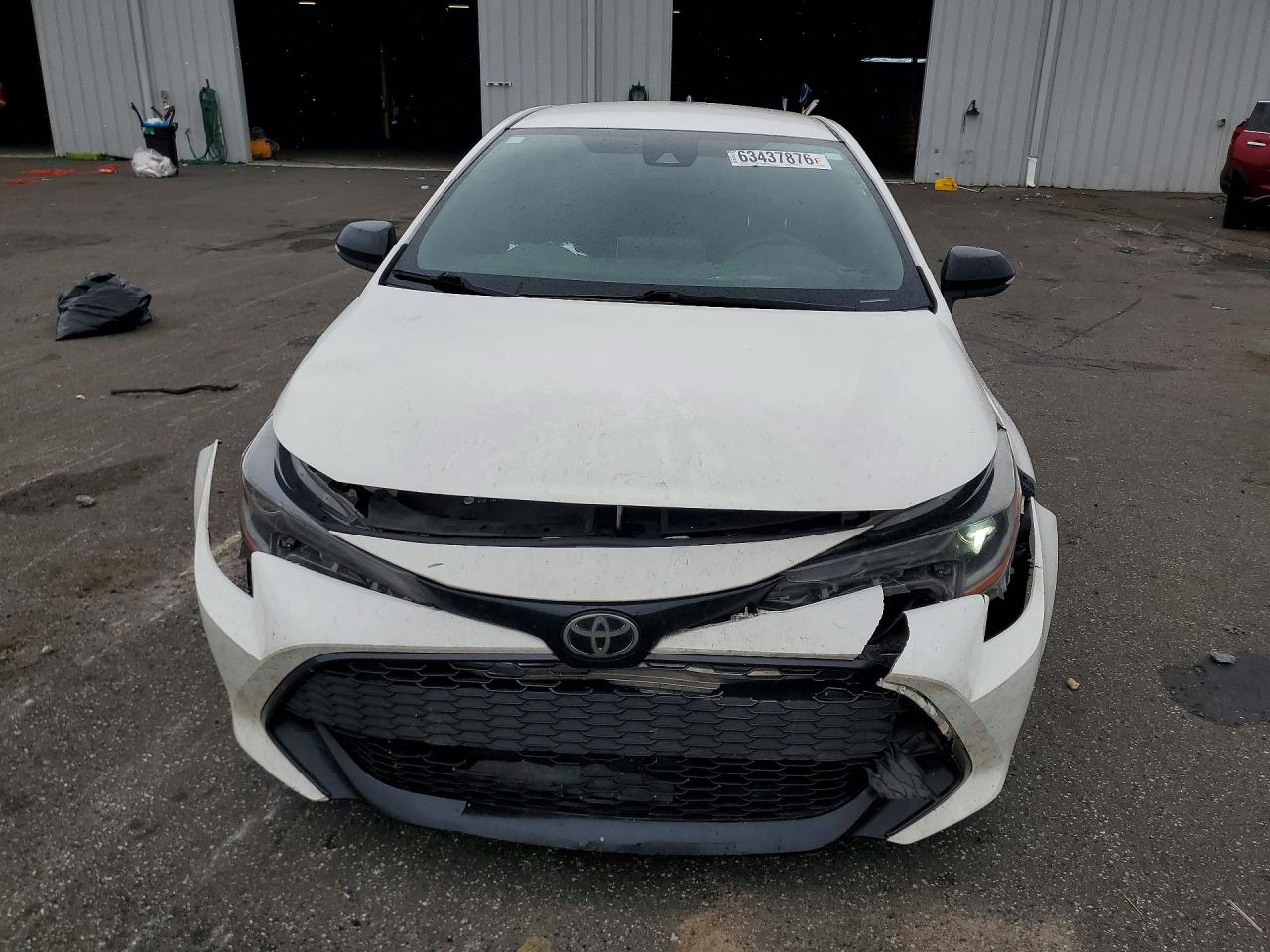 2020 TOYOTA COROLLA HATCHBACK SE NIGHTSHADE EDITION — снимка 5
