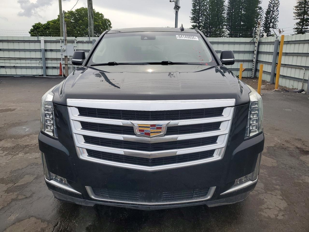 2018 CADILLAC ESCALADE ESV PREMIUM LUXURY — снимка 5