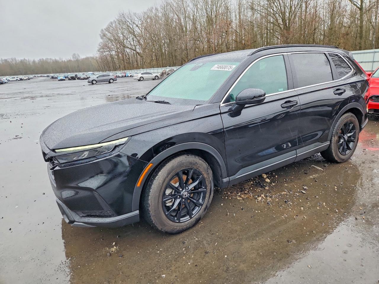 2024 HONDA CR-V SPORT-L