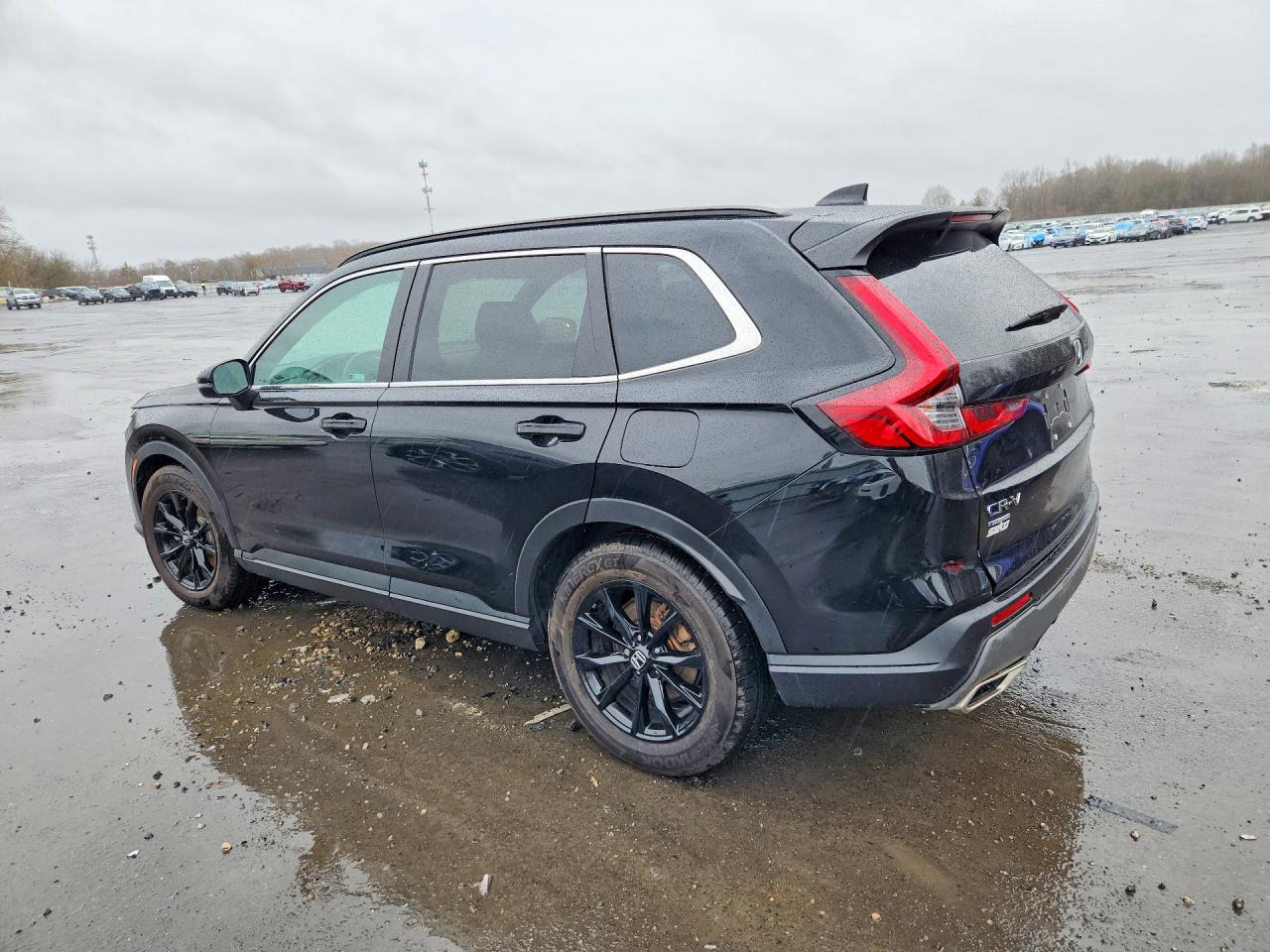 2024 HONDA CR-V SPORT-L — снимка 2
