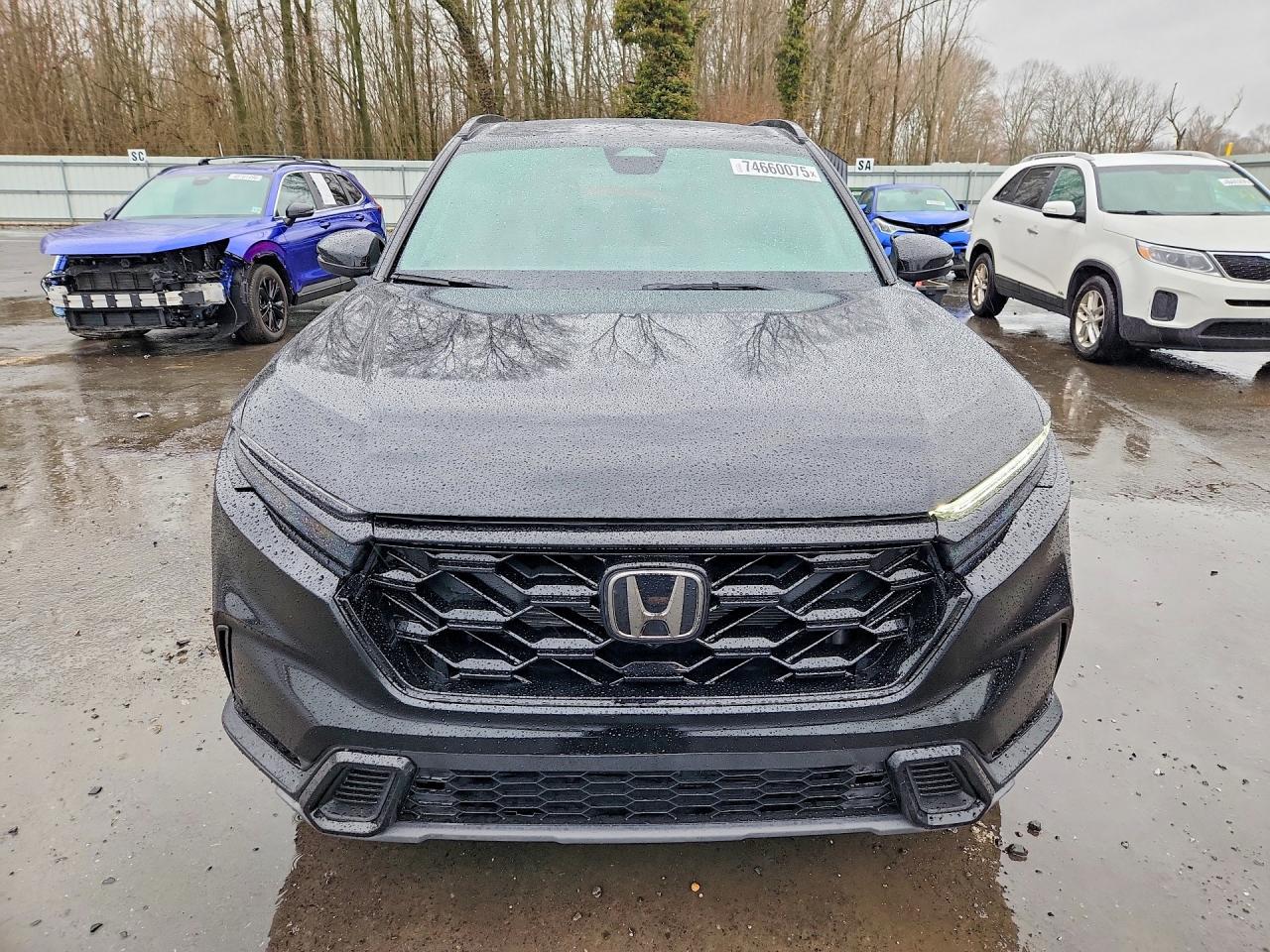 2024 HONDA CR-V SPORT-L — снимка 5