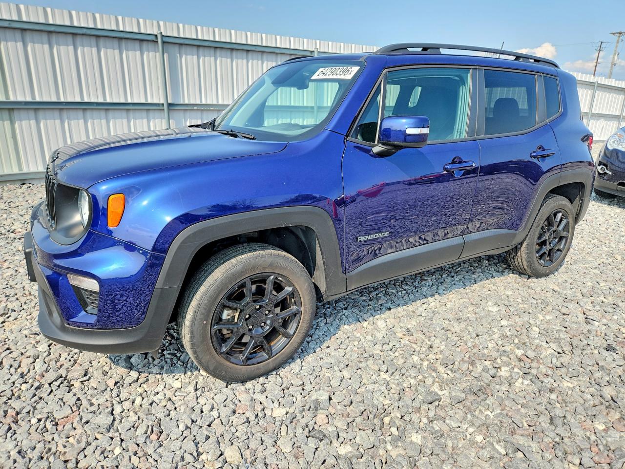 2020 JEEP RENEGADE LATITUDE