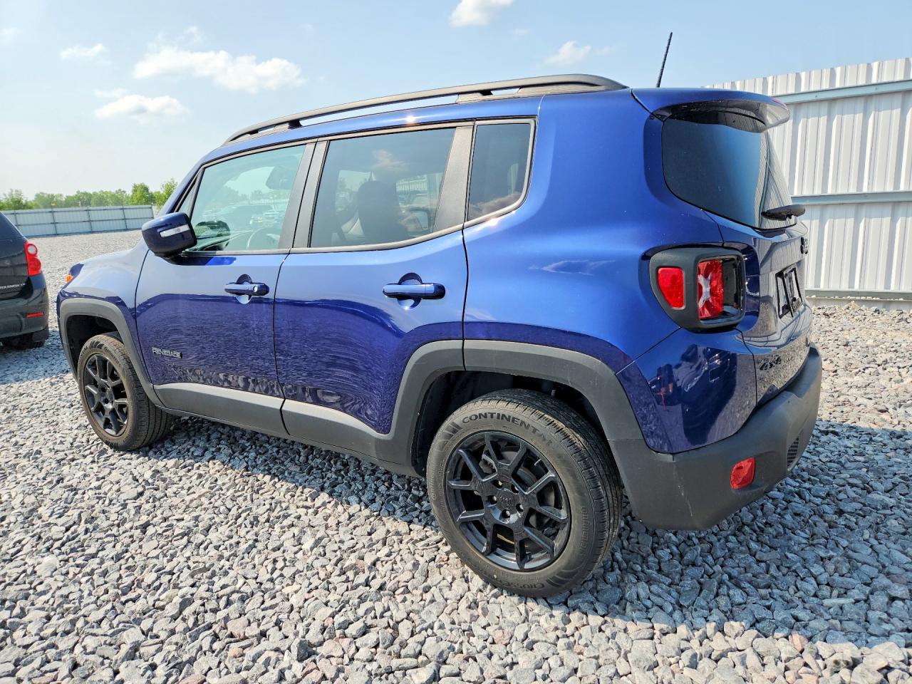 2020 JEEP RENEGADE LATITUDE — снимка 2