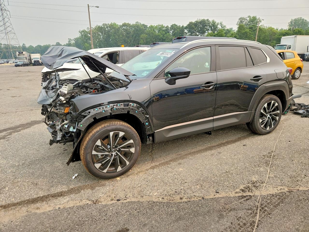 2026 MAZDA CX-50 PREMIUM PLUS