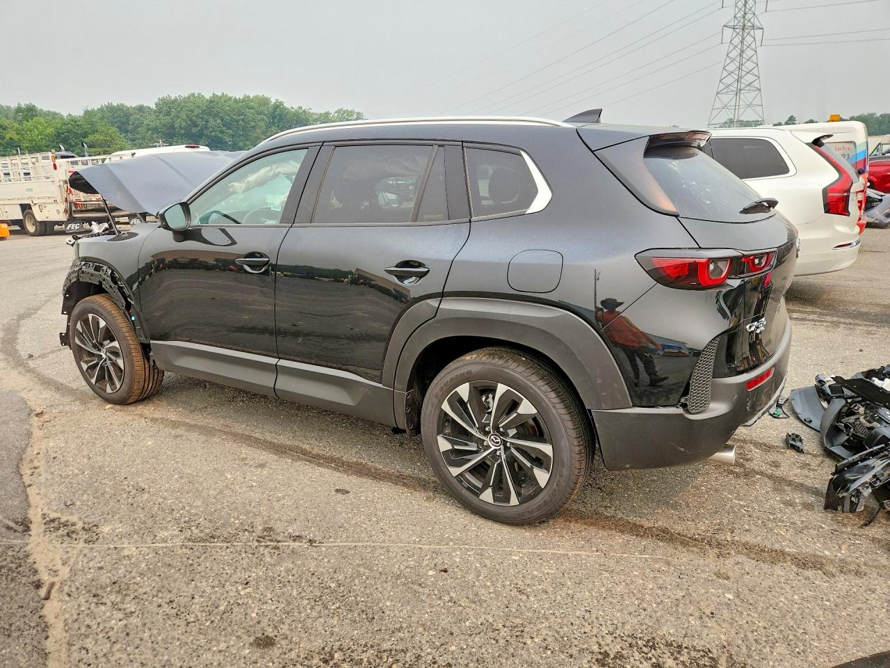 2026 MAZDA CX-50 PREMIUM PLUS — снимка 2