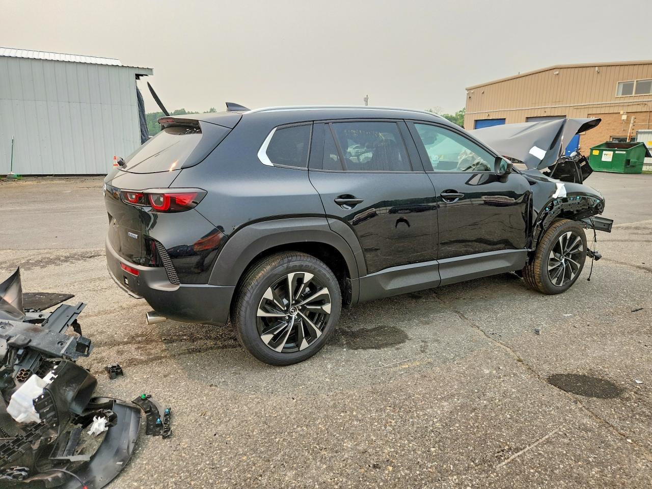 2026 MAZDA CX-50 PREMIUM PLUS — снимка 3