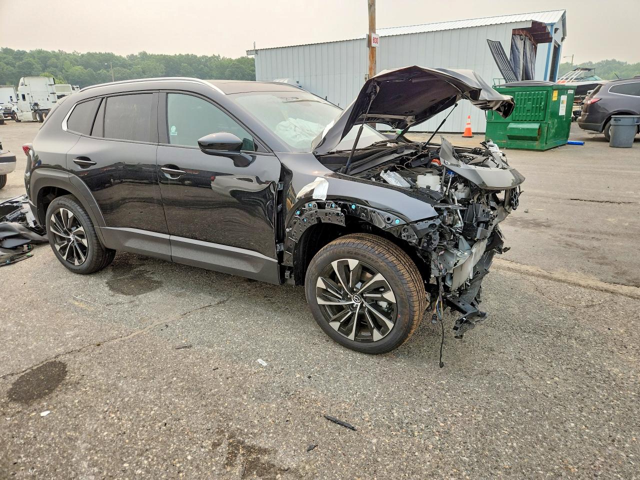 2026 MAZDA CX-50 PREMIUM PLUS — снимка 4
