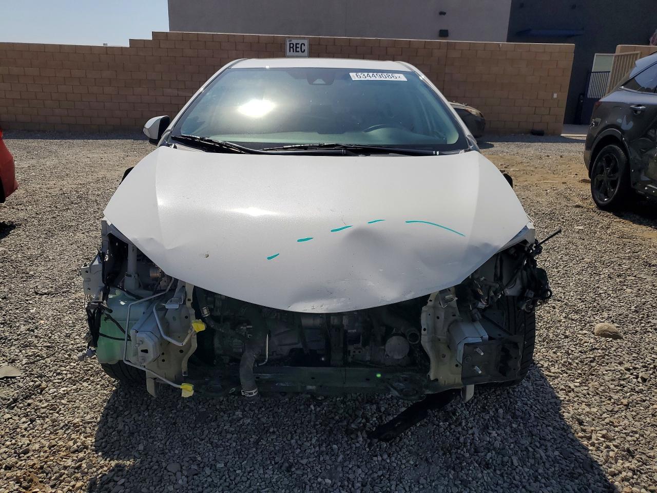 2017 TOYOTA COROLLA SE — снимка 5