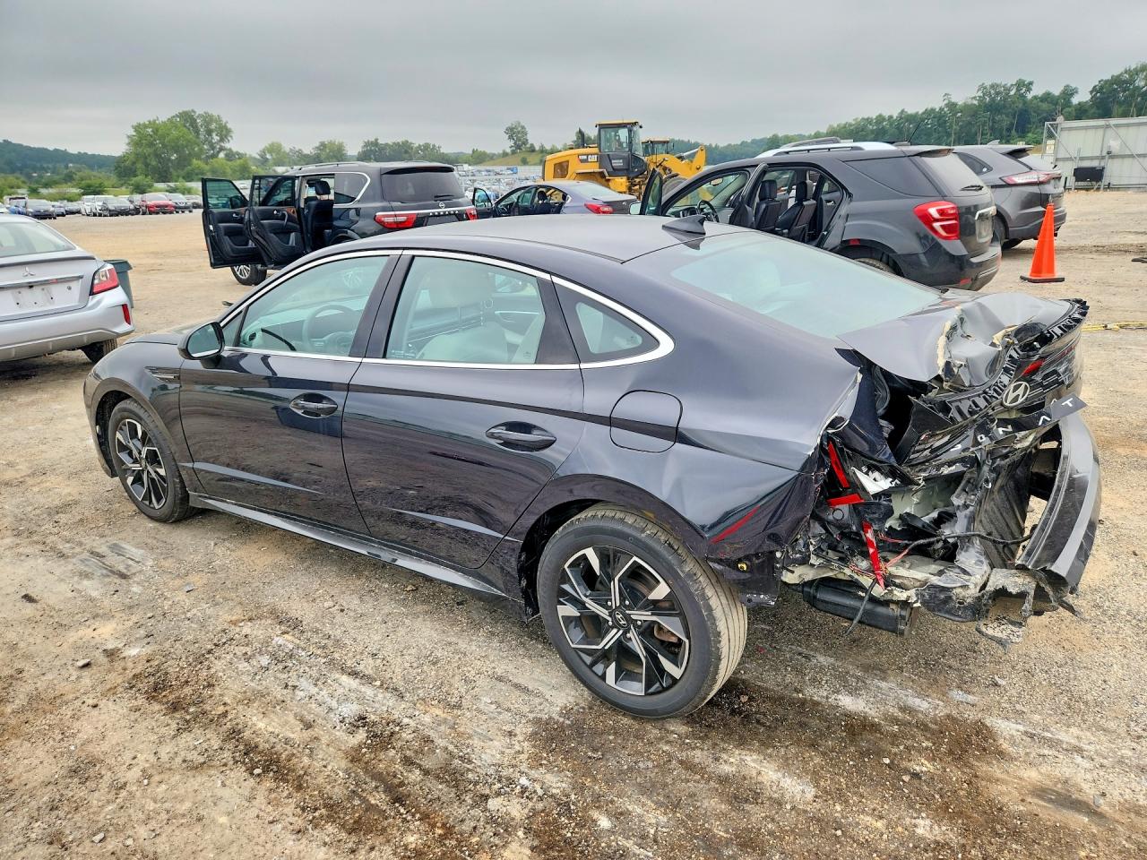 2024 HYUNDAI SONATA SEL — снимка 2