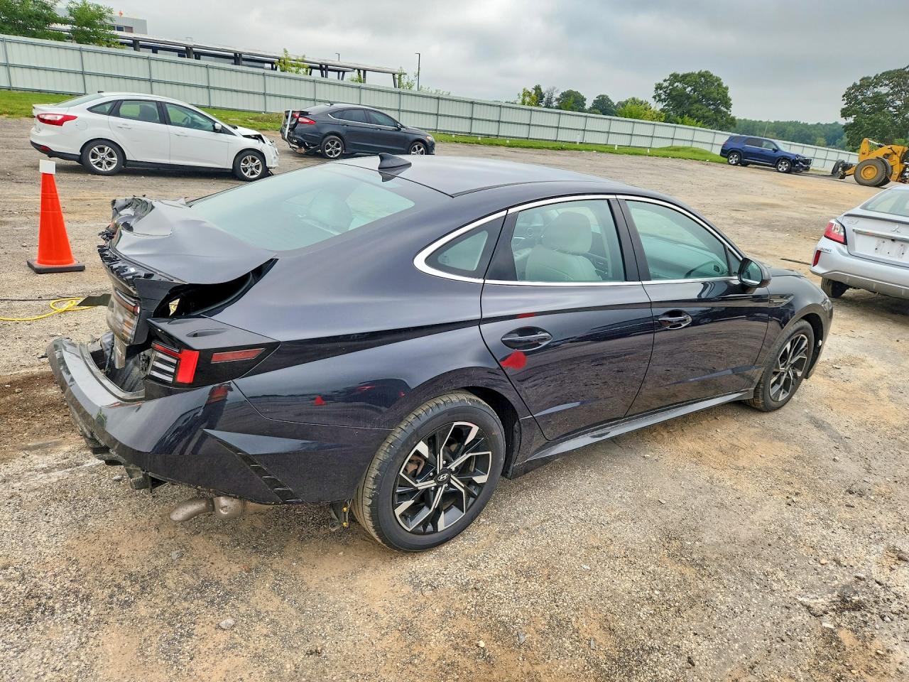2024 HYUNDAI SONATA SEL — снимка 3