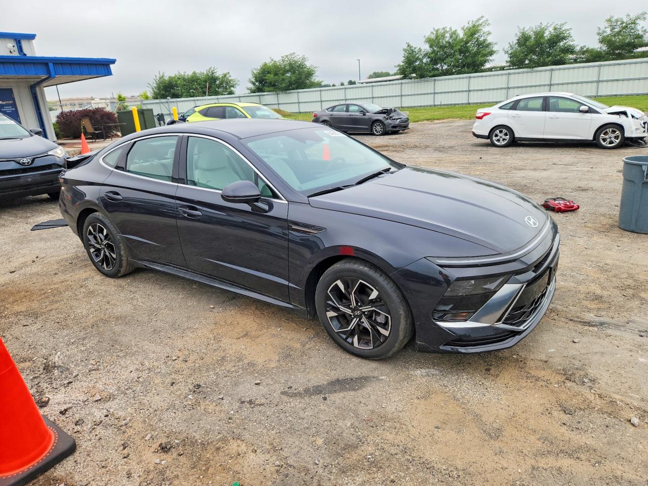 2024 HYUNDAI SONATA SEL — снимка 4