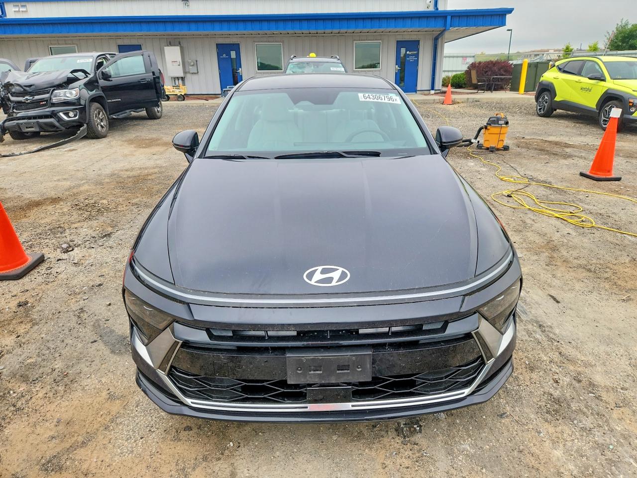 2024 HYUNDAI SONATA SEL — снимка 5