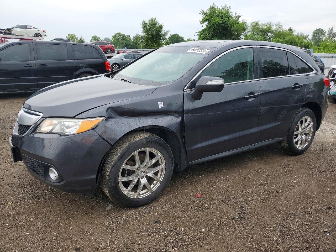 2014 ACURA RDX