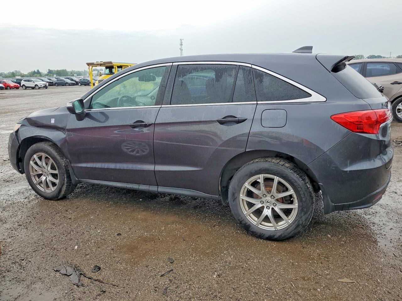 2014 ACURA RDX — снимка 2