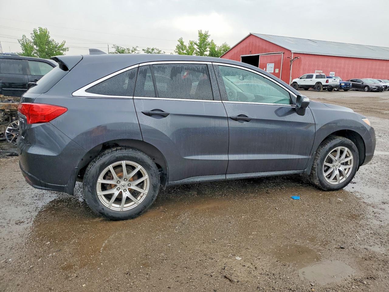 2014 ACURA RDX — снимка 3
