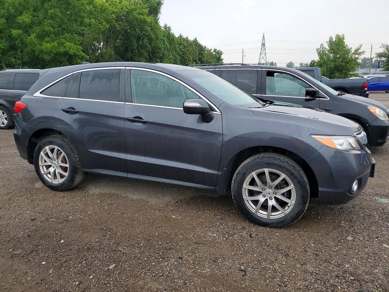 2014 ACURA RDX — снимка 4
