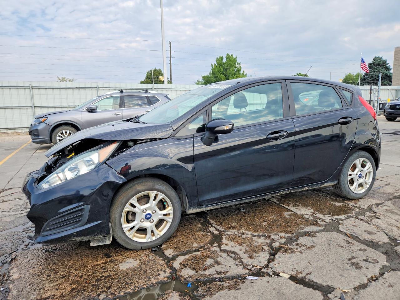 2016 FORD FIESTA SE