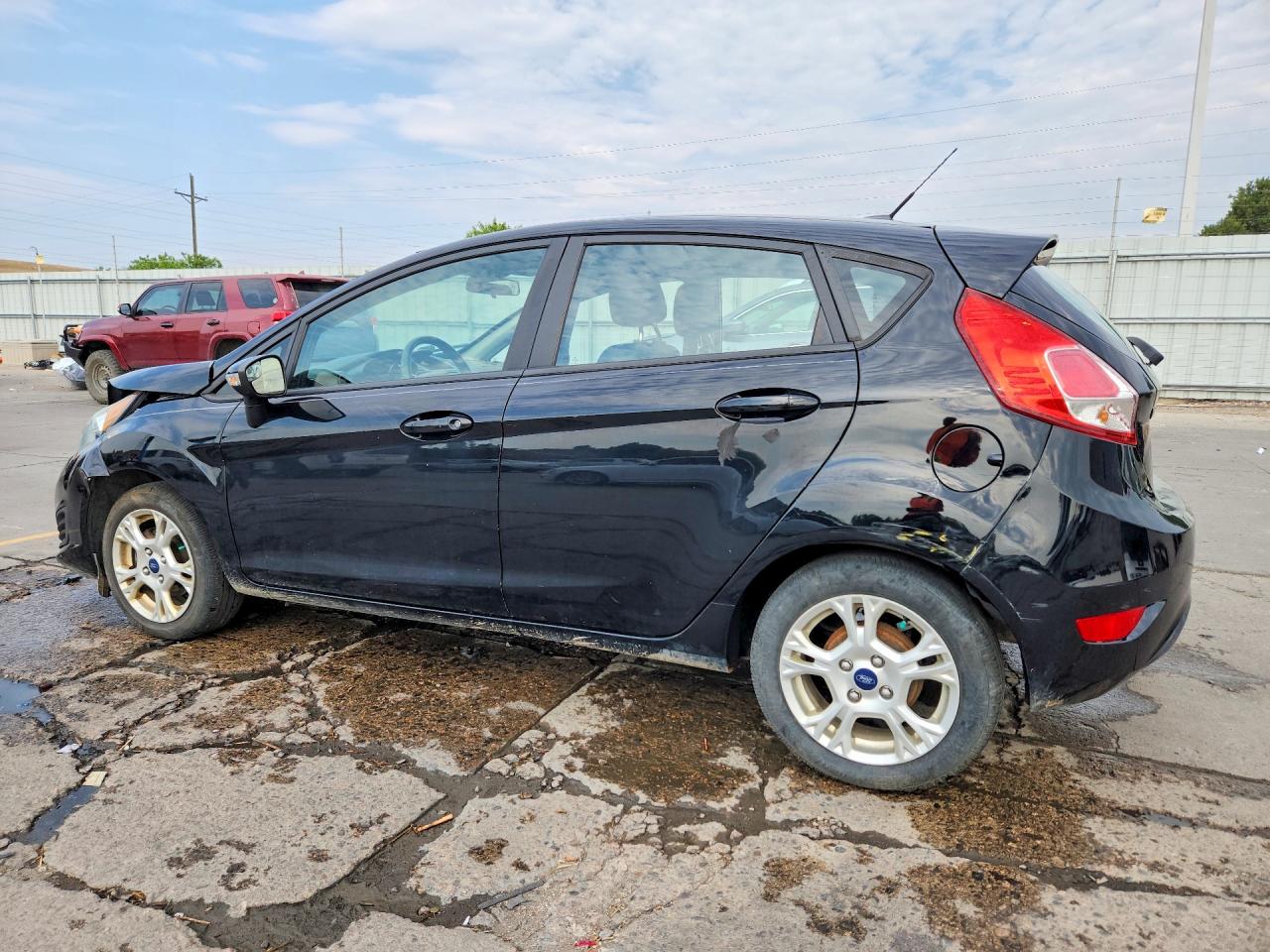 2016 FORD FIESTA SE — снимка 2