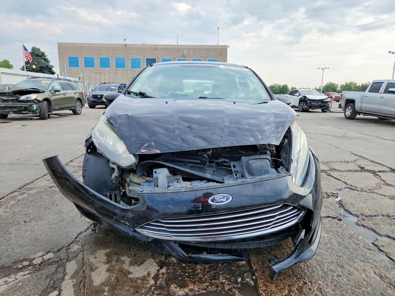 2016 FORD FIESTA SE — снимка 5