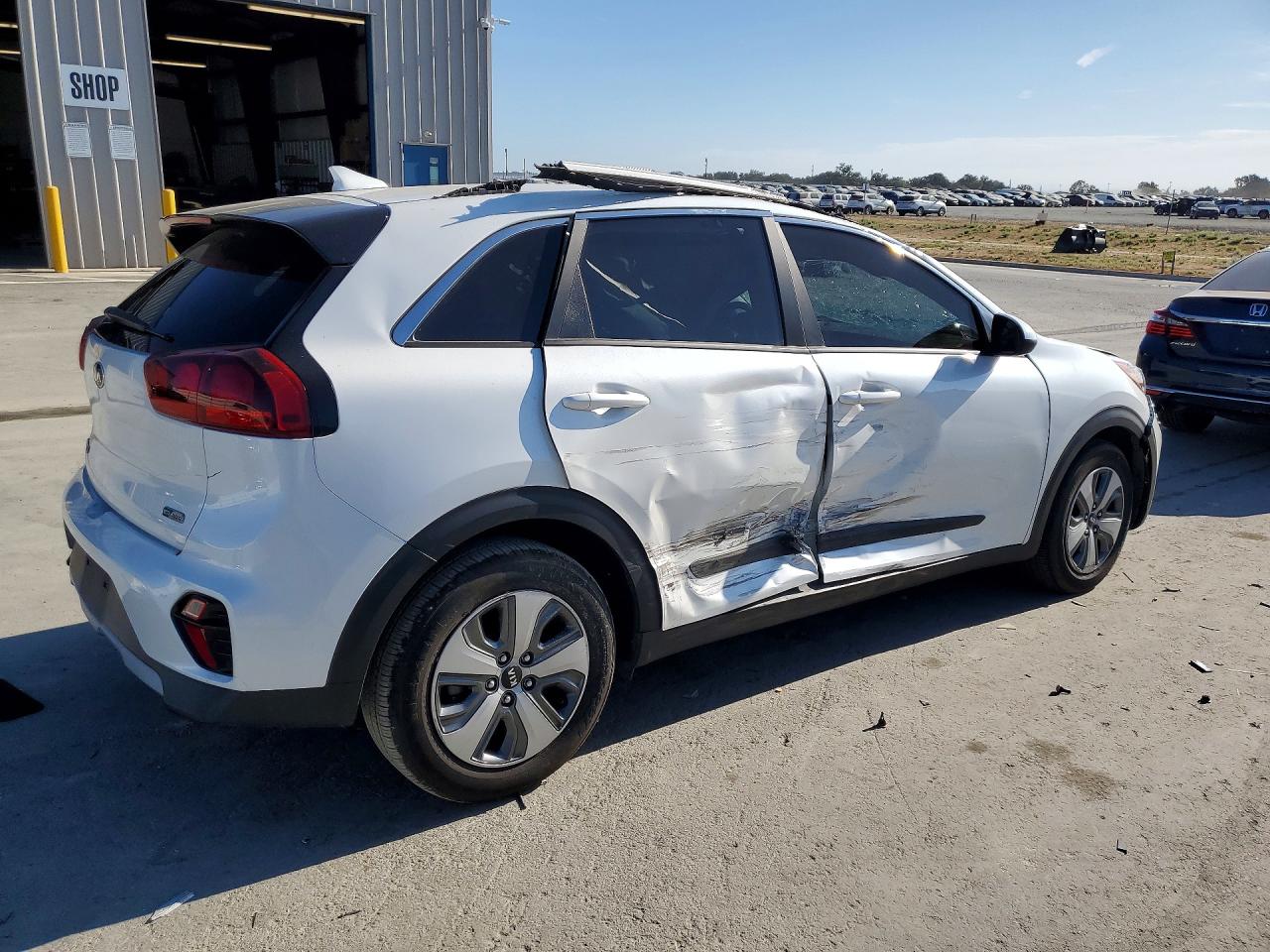 2021 KIA NIRO LX — снимка 3