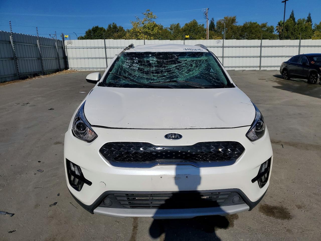 2021 KIA NIRO LX — снимка 5