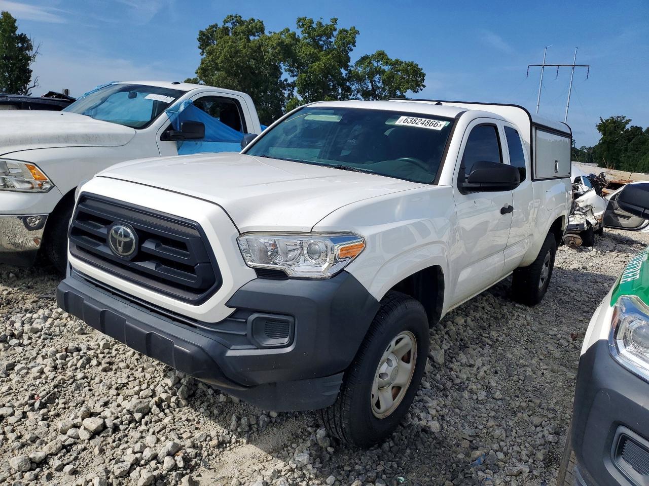 2020 TOYOTA TACOMA SR