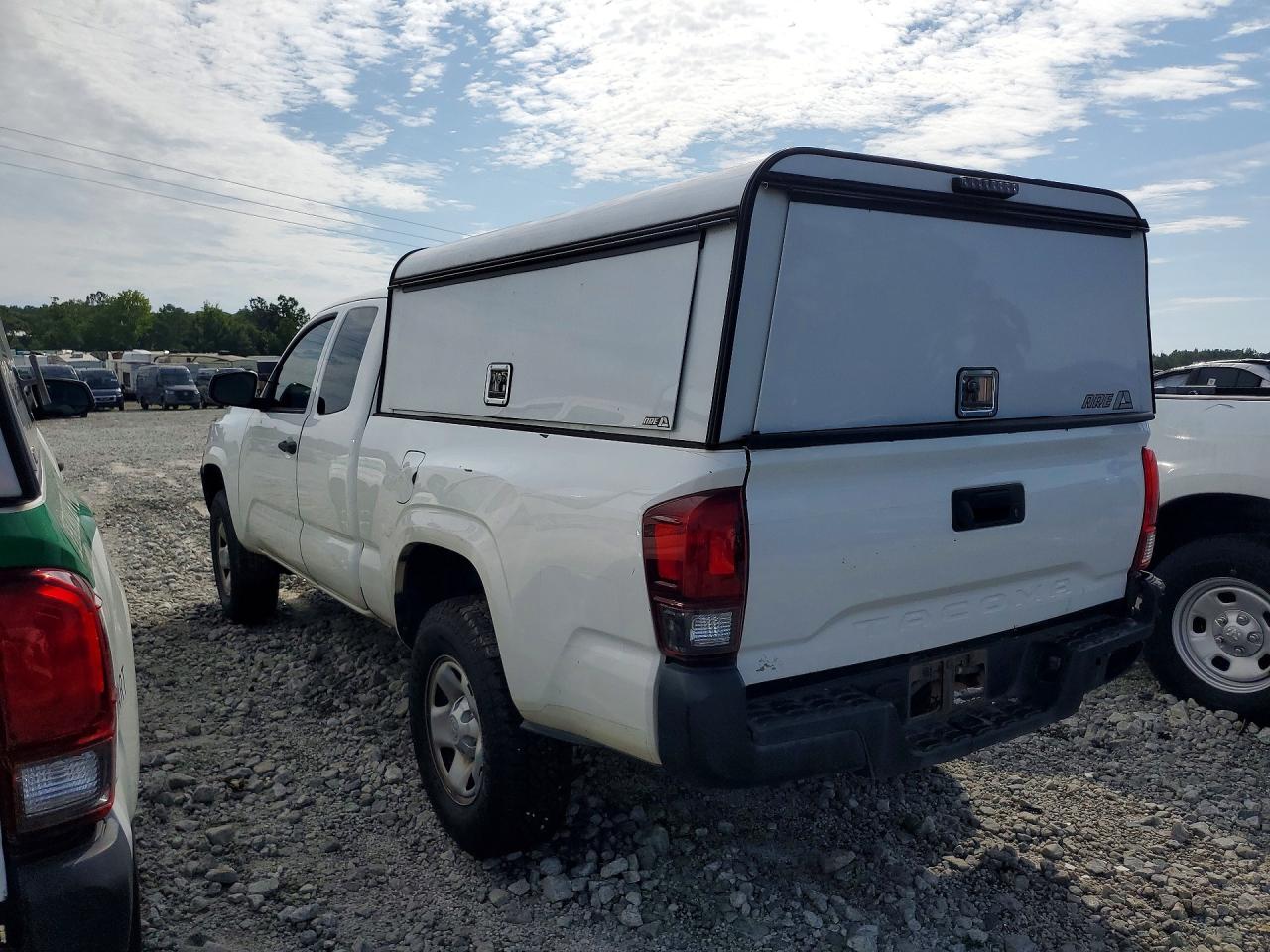 2020 TOYOTA TACOMA SR — снимка 2