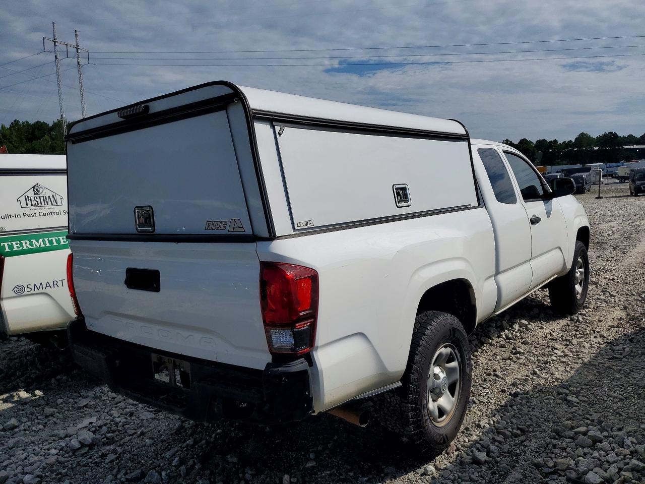 2020 TOYOTA TACOMA SR — снимка 3