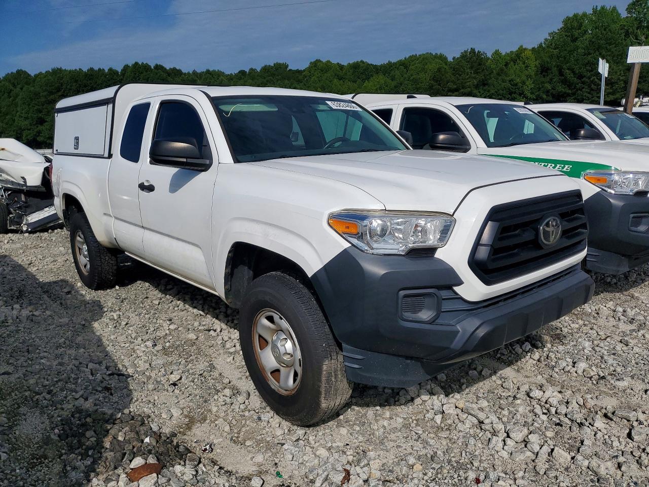 2020 TOYOTA TACOMA SR — снимка 4