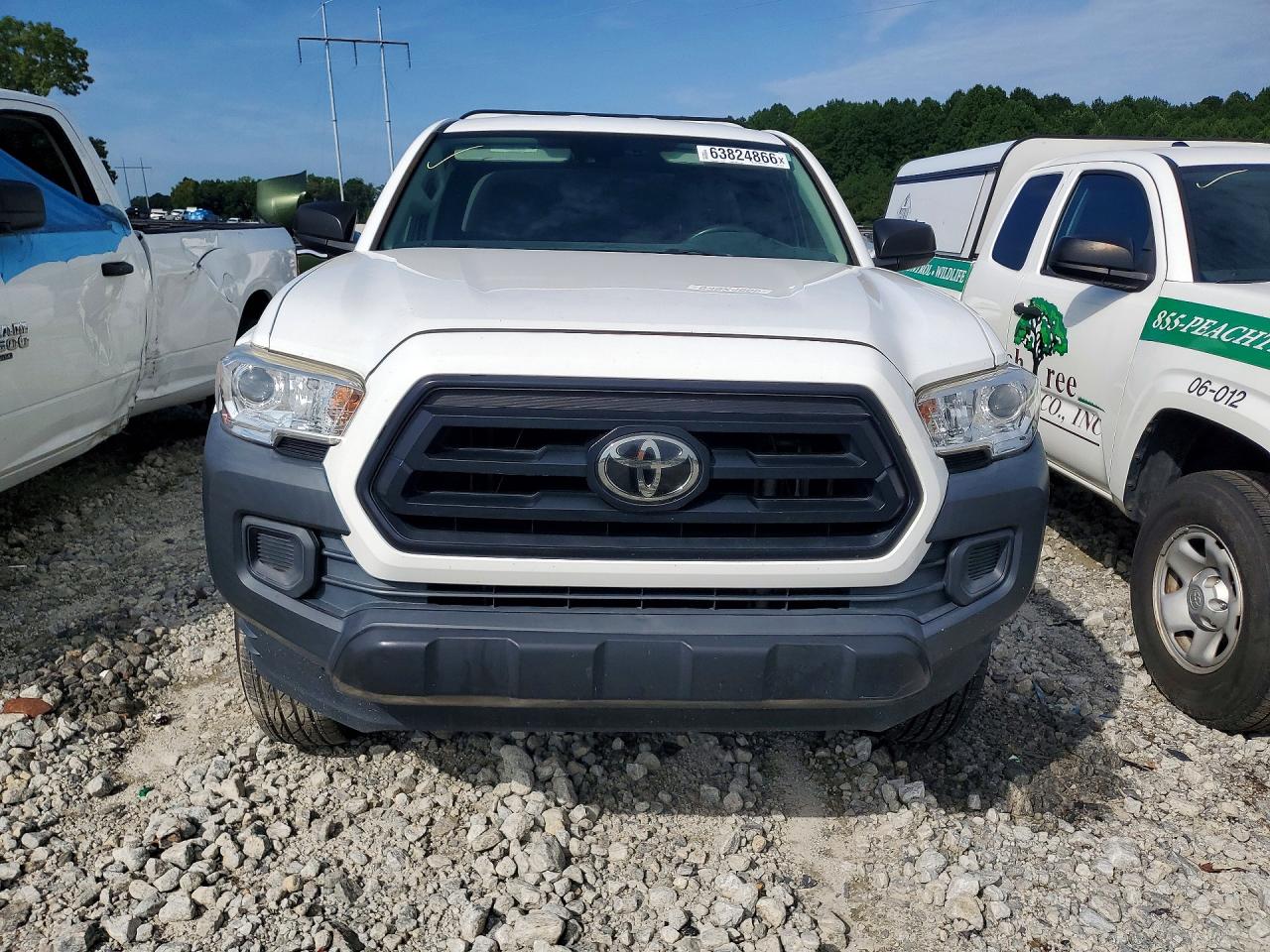 2020 TOYOTA TACOMA SR — снимка 5