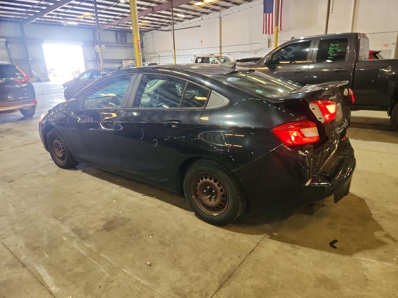 2016 CHEVROLET CRUZE LS — снимка 2