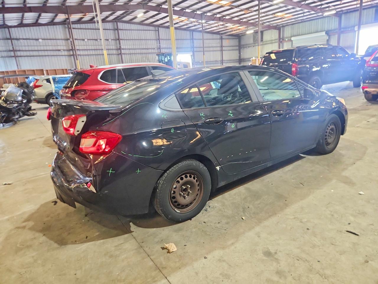 2016 CHEVROLET CRUZE LS — снимка 3