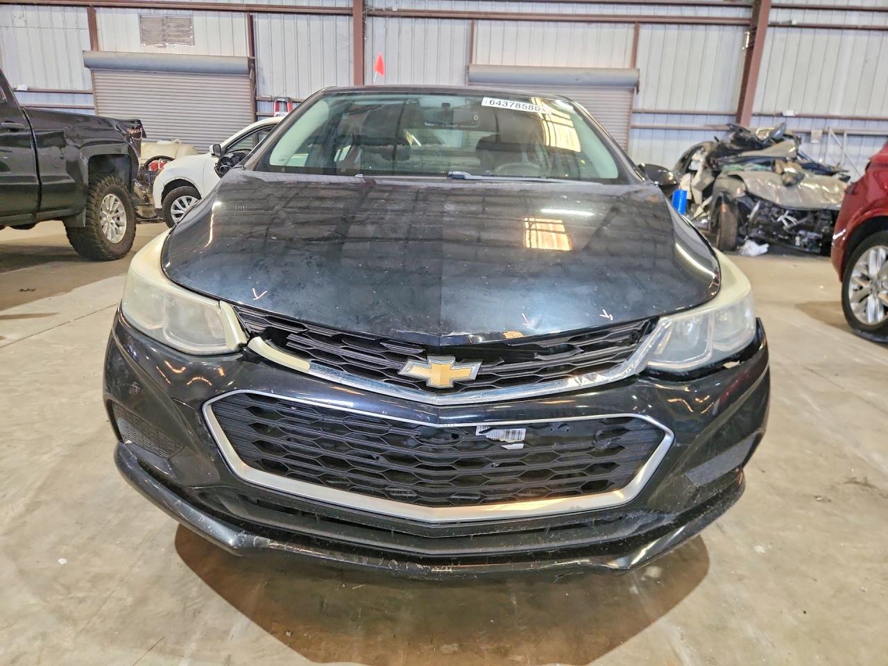 2016 CHEVROLET CRUZE LS — снимка 5