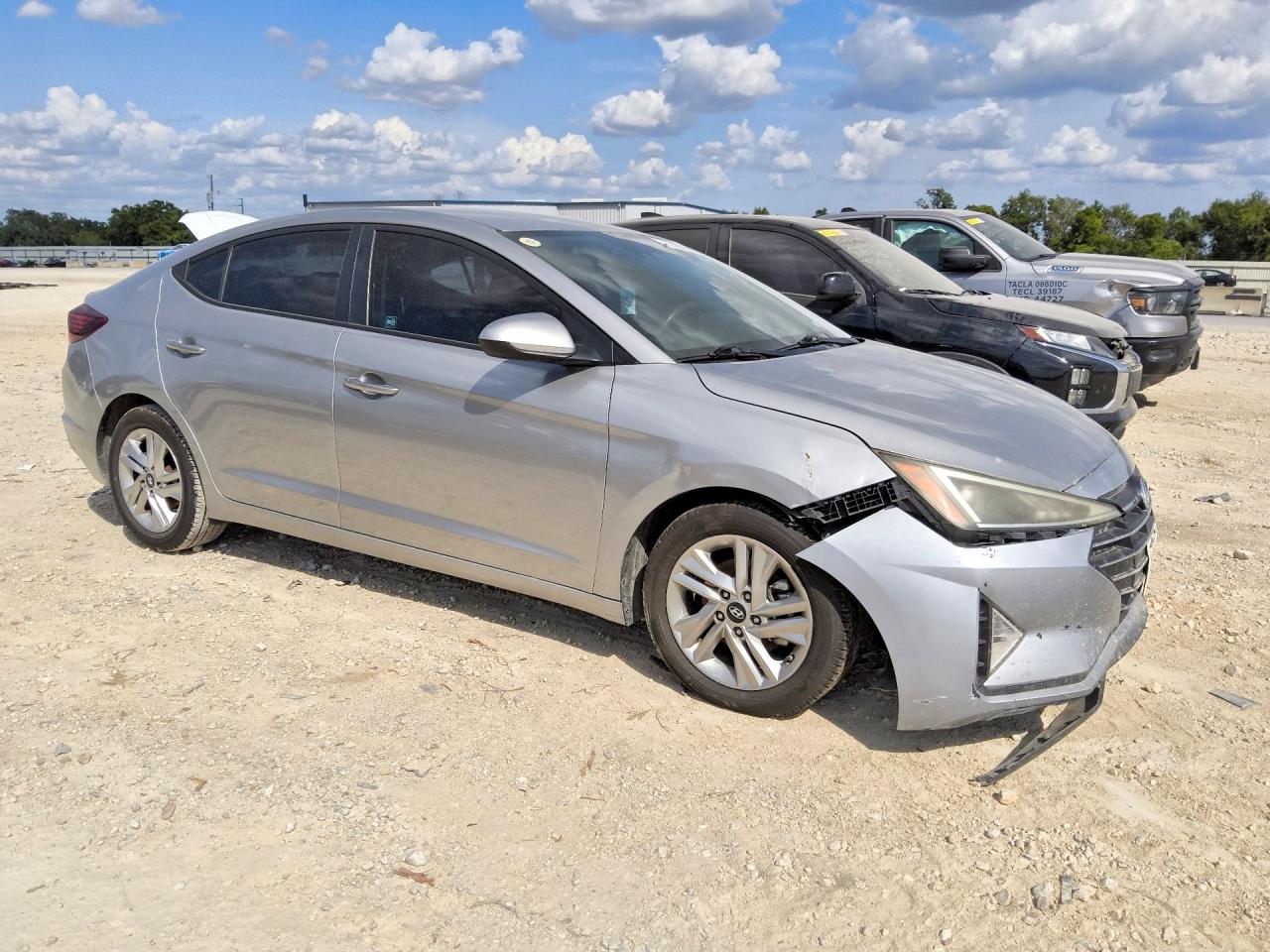 2020 HYUNDAI ELANTRA SEL — снимка 4