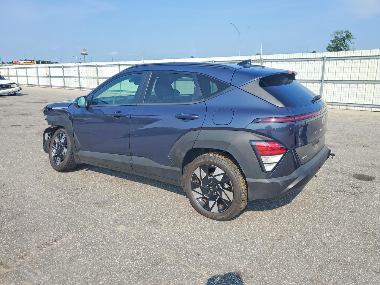 2024 HYUNDAI KONA SEL — снимка 2