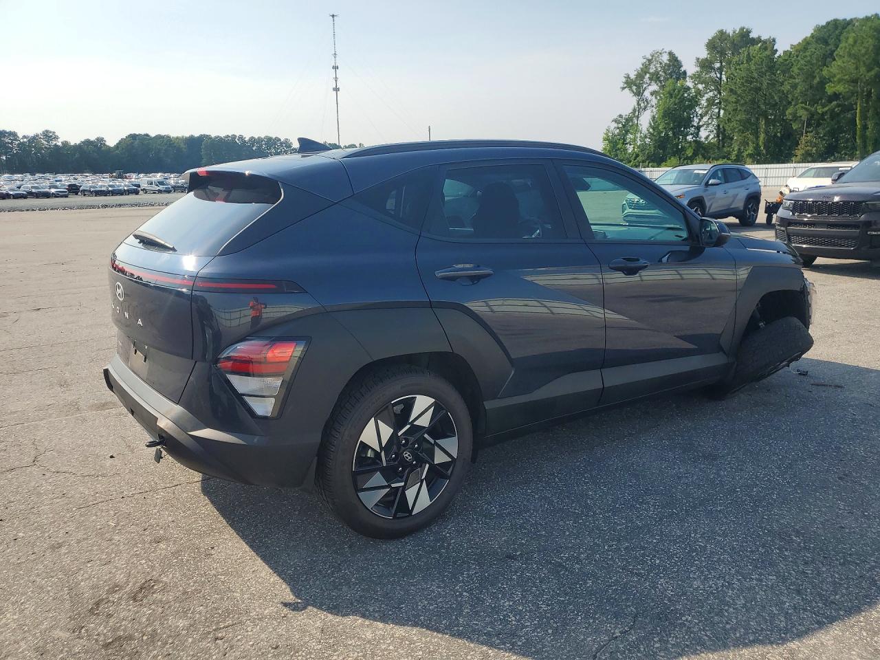 2024 HYUNDAI KONA SEL — снимка 3