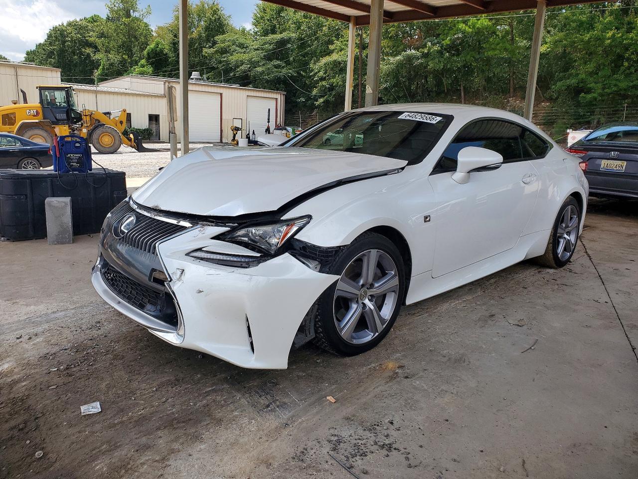 2016 LEXUS RC 200T