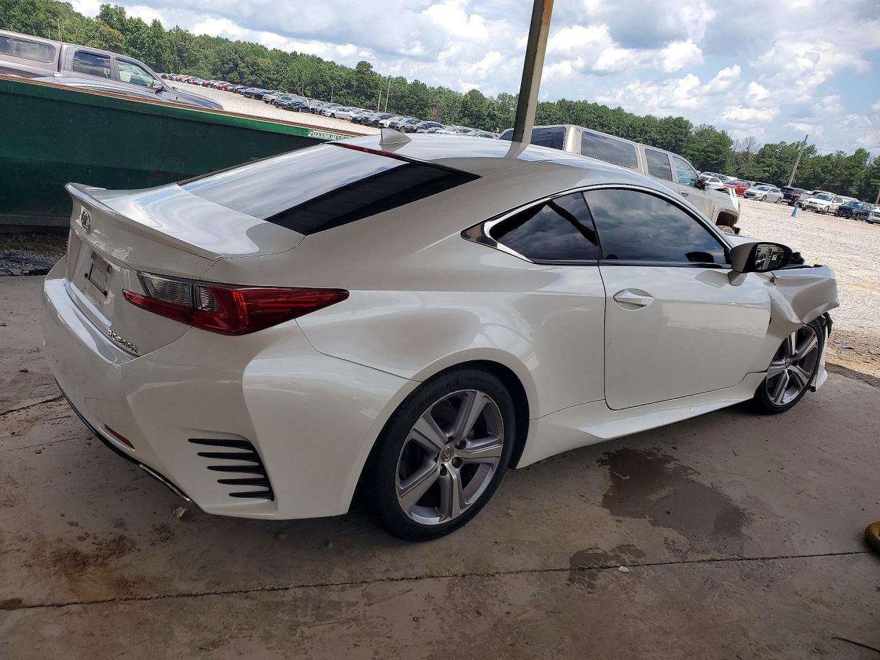 2016 LEXUS RC 200T — снимка 3