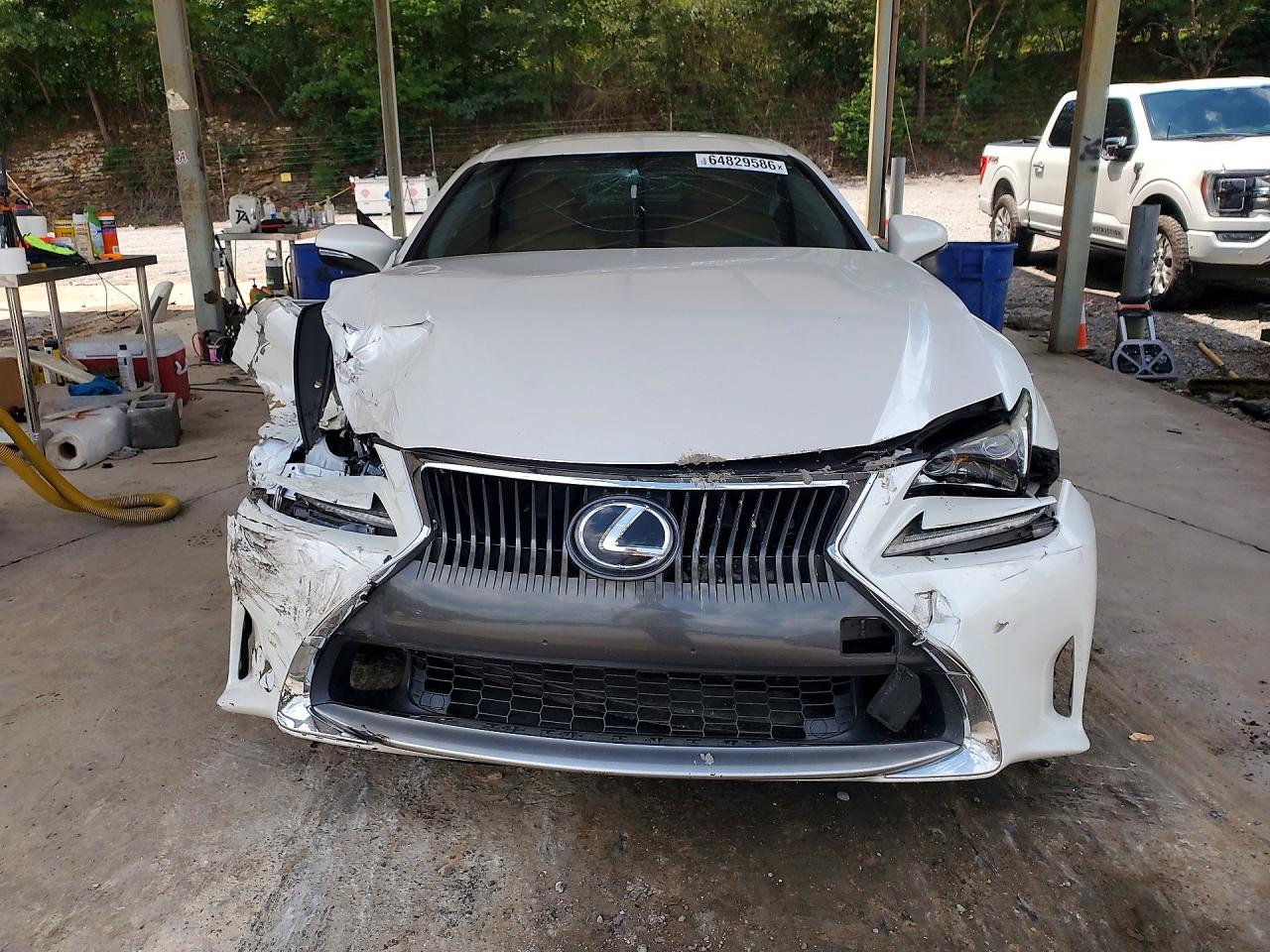2016 LEXUS RC 200T — снимка 5