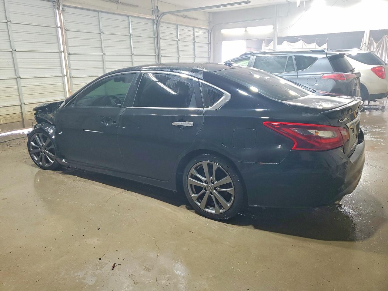 2018 NISSAN ALTIMA 2.5 SR — снимка 2